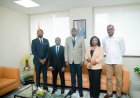 INP-HB/PARTENARIAT: AUDIENCE AU MINISTÈRE DÉLÉGUÉ À L’INTÉGRATION AFRICAINE ET AUX IVOIRIENS DE L’EXTÉRIEUR.