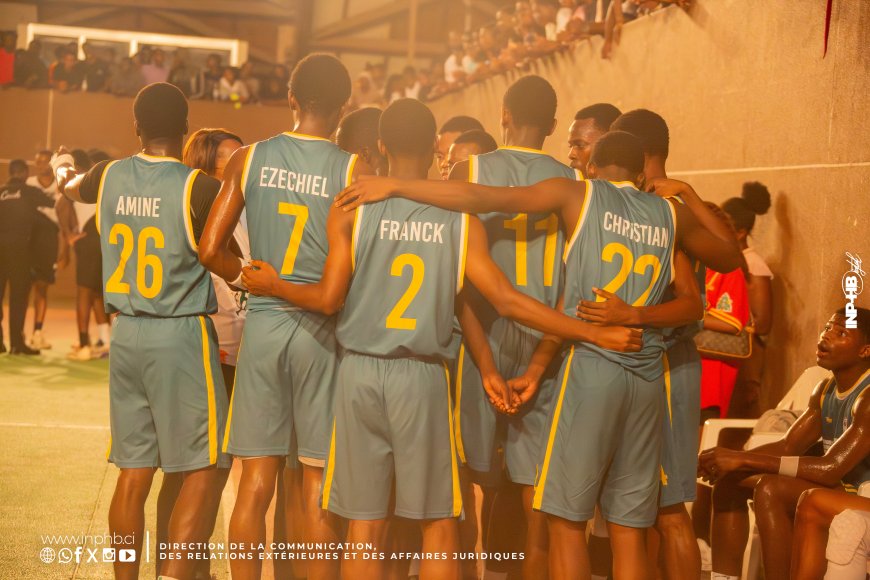 INP-HB/SOCIETAL : COUP DE SIFFLET DE FIN POUR LA 13 EDITION DU TOURNOI INTER-ECOLES INP-HB.