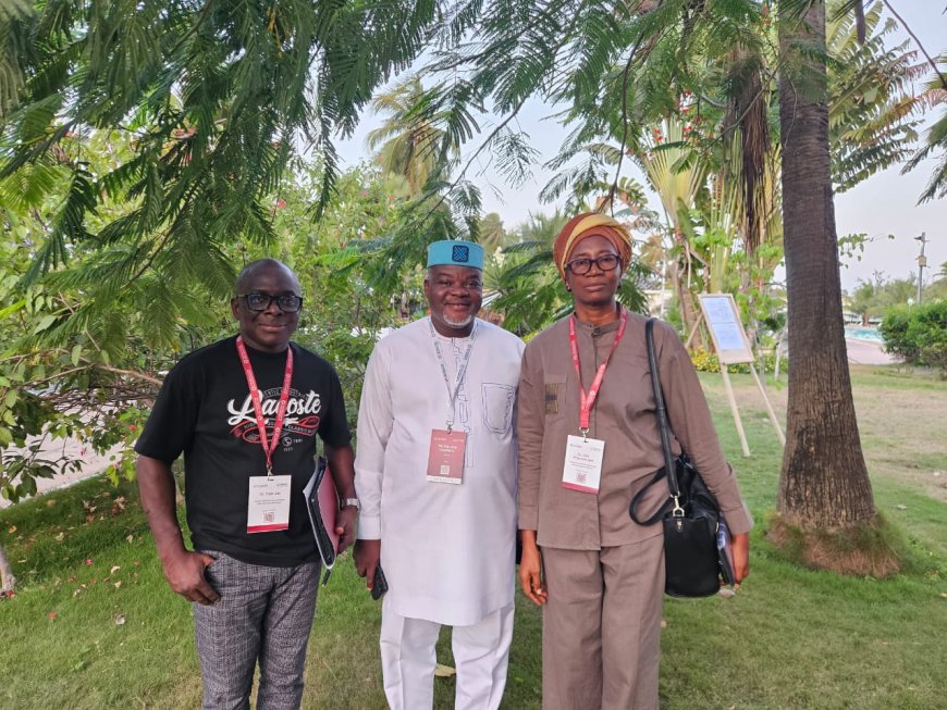 INP-HB/RAYONNEMENT INTERNATIONAL : L’INP-HB partage son expérience à la construction d’une université solidaire en Afrique à Lomé