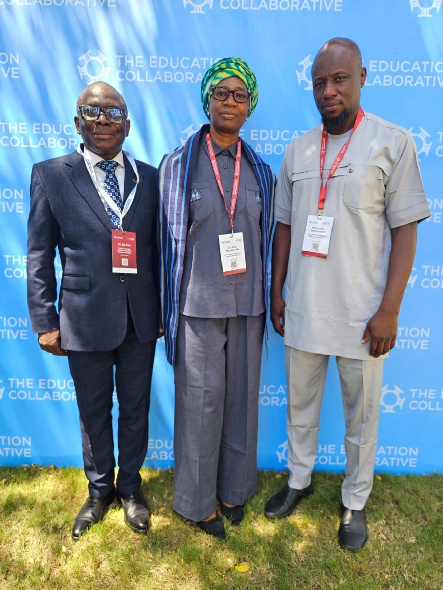 INP-HB/RAYONNEMENT INTERNATIONAL : L’INP-HB partage son expérience à la construction d’une université solidaire en Afrique à Lomé