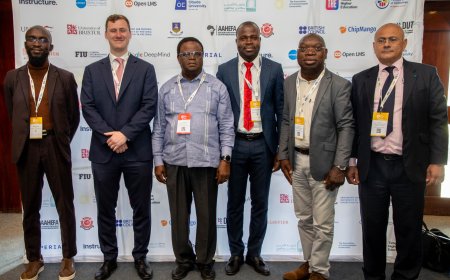 INP-HB/RAYONNEMENT INTERNATIONAL :  Sommet THE 2026, l’INP-HB affirme son ambition internationale à Nairobi