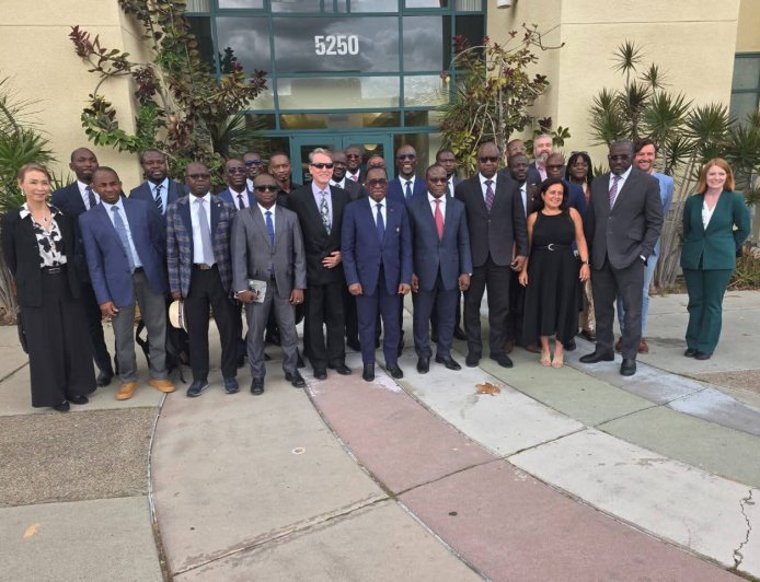 INP-HB/ INTERNATIONNAL : TASK FORCE SILICON VALLEY – MISSION D’IMMERSION À SAN DIEGO STATE UNIVERSITY (ÉTATS-UNIS)