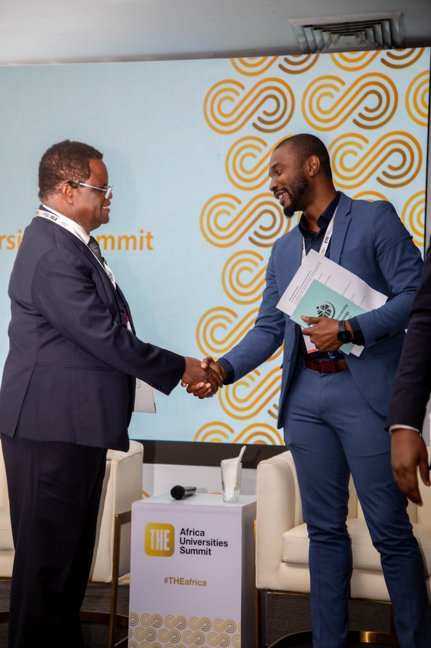 INP-HB/RAYONNEMENT INTERNATIONAL :  Sommet THE 2026, l’INP-HB affirme son ambition internationale à Nairobi