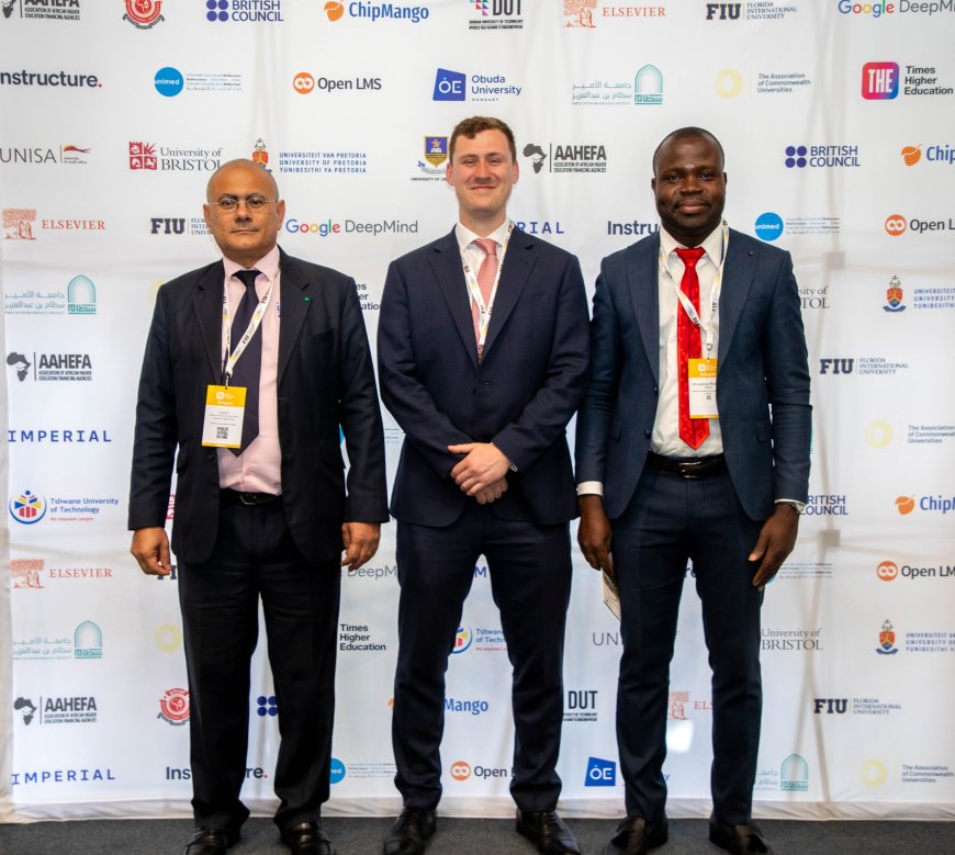 INP-HB/RAYONNEMENT INTERNATIONAL :  Sommet THE 2026, l’INP-HB affirme son ambition internationale à Nairobi