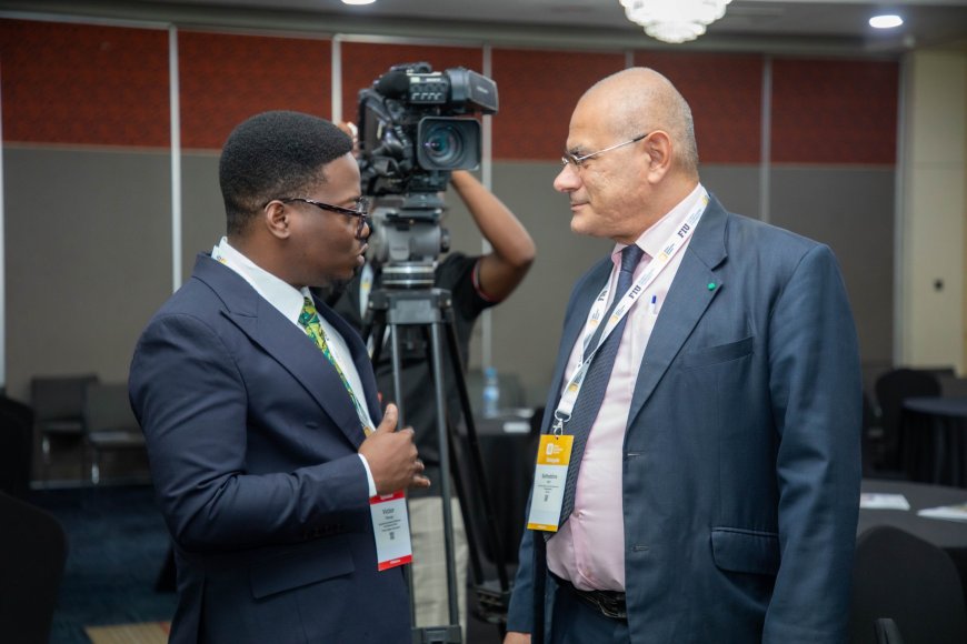 INP-HB/RAYONNEMENT INTERNATIONAL :  Sommet THE 2026, l’INP-HB affirme son ambition internationale à Nairobi