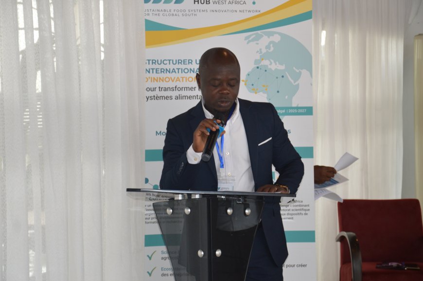 INP-HB/FORMATION : INNOVATION AGRICOLE EN CÔTE D'IVOIRE, UN FORUM STRATÉGIQUE POUR RENFORCER LA RÉSILIENCE FACE AU CHANGEMENT CLIMATIQUE ‎