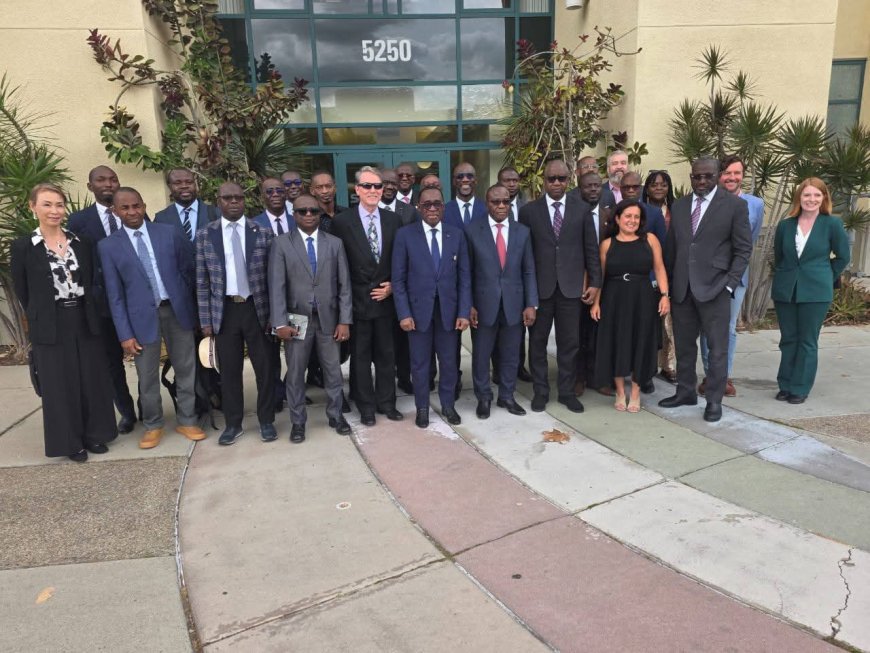 INP-HB/ INTERNATIONNAL : TASK FORCE SILICON VALLEY – MISSION D’IMMERSION À SAN DIEGO STATE UNIVERSITY (ÉTATS-UNIS)